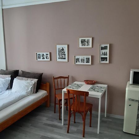 Bpr Deco Relic Studio Budapešť Exteriér fotografie