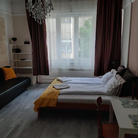 Bpr Deco Relic Studio Budapešť Exteriér fotografie