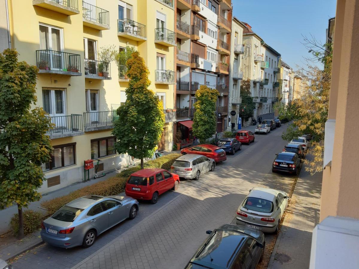 Bpr Deco Relic Studio Budapešť Exteriér fotografie