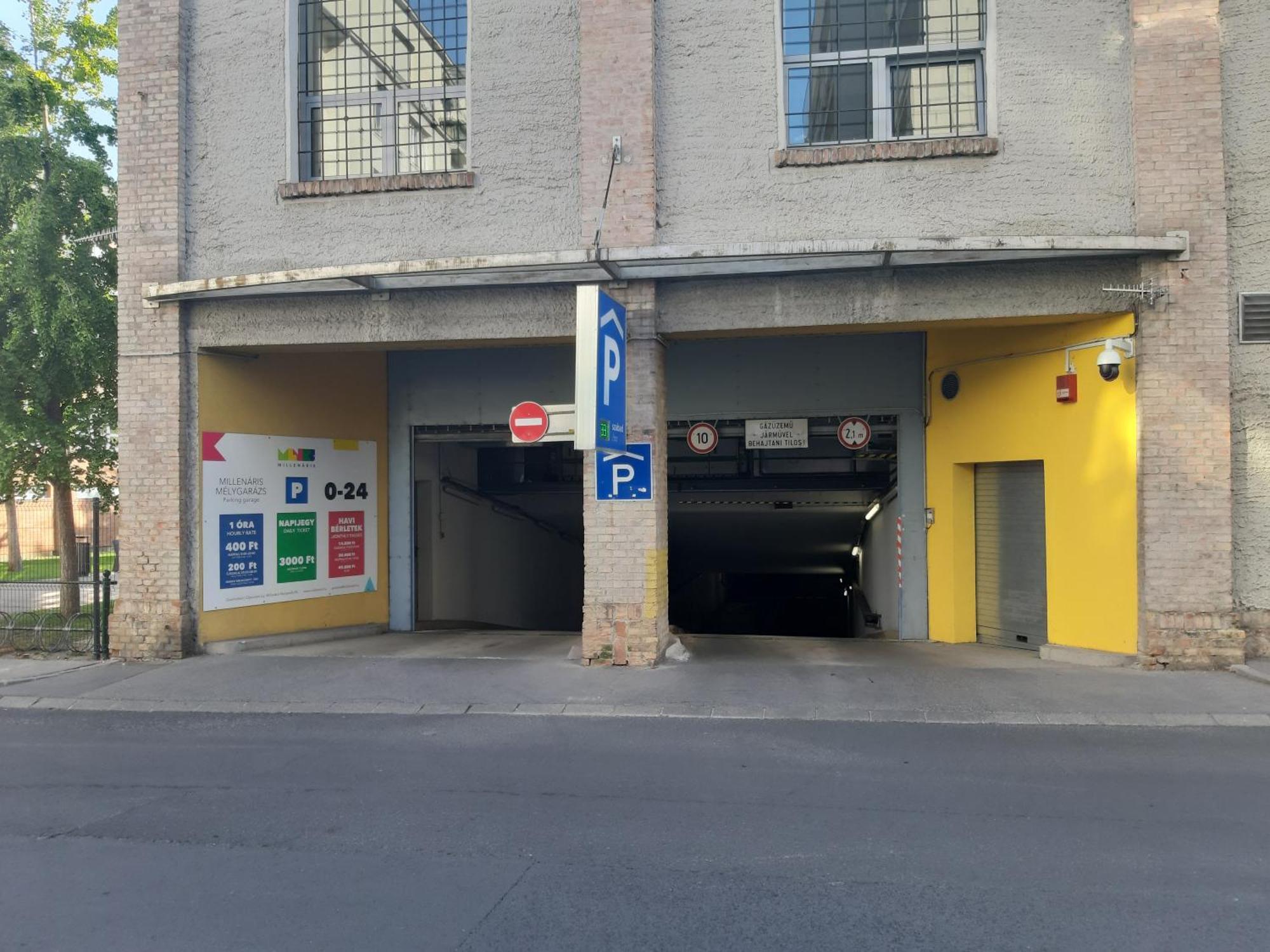Bpr Deco Relic Studio Budapešť Exteriér fotografie