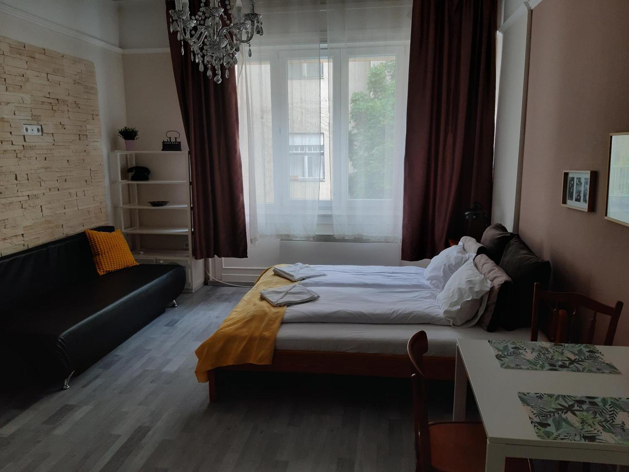 Bpr Deco Relic Studio Budapešť Exteriér fotografie