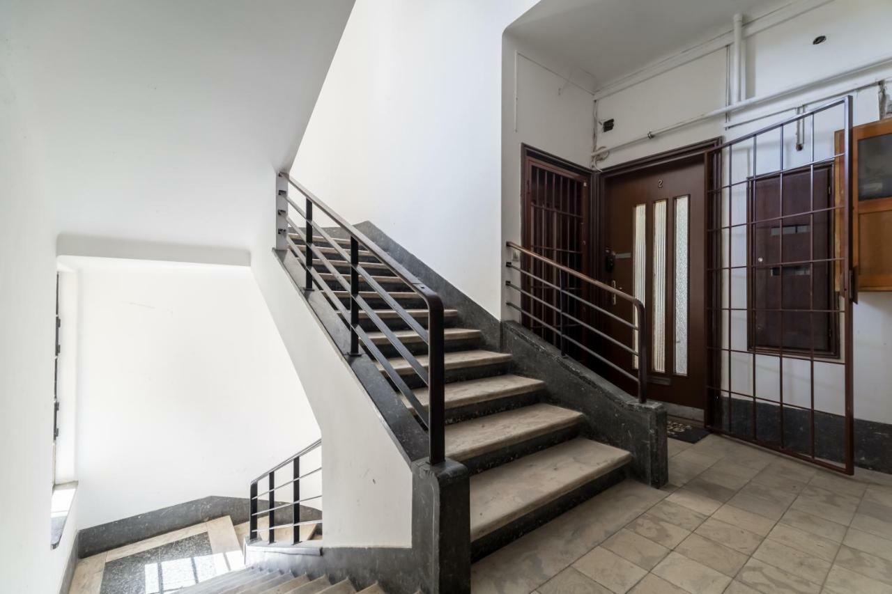 Bpr Deco Relic Studio Budapešť Exteriér fotografie