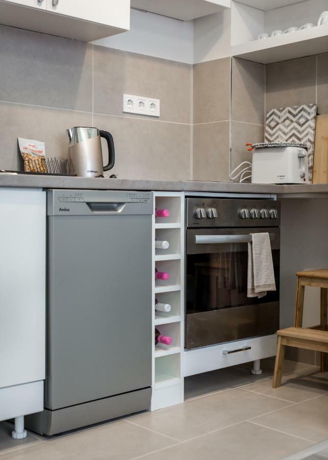 Bpr Deco Relic Studio Budapešť Exteriér fotografie